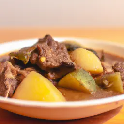 Teaser Image: Sint Maarten Stew